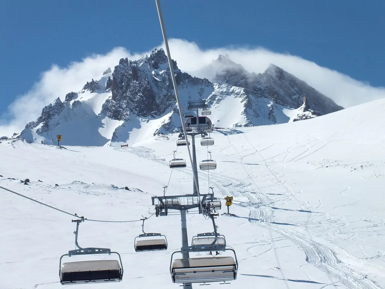 Erciyes Dağı Gezisi